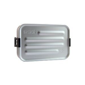 SIGG Metal Food Box (Small) - Aluminium