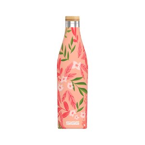 SIGG MERIDIAN SUMATRA Water Bottle 0.5 L_Flowers