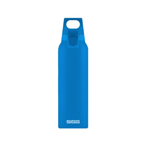 [SIGG] Hot &amp; Cold ONE Electricblue 500ml